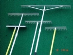 Sand rake